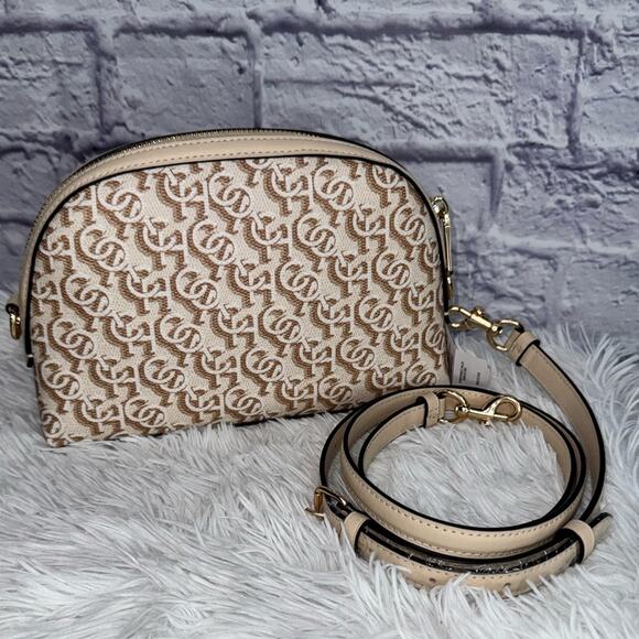 COACH Madi Crossbody With Coach Monogram Print NEW - Picture 4 of 7